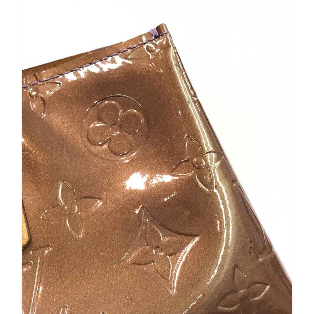 Louis Vuitton Tote Bag Violette Vernis - Picture 5 of 6